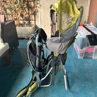 Zaino Salewa porta bimbi