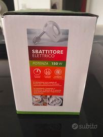 sbattitore elettrico 