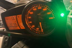 Moto BMW Gs 650