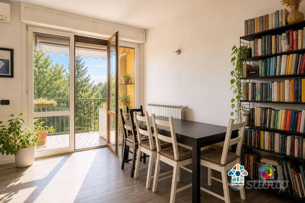 Apartment in Biassono, San Giorgio al Lambro - Vista 3