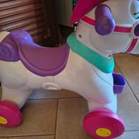 Pony chicco miss baby rodeo