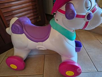 Pony chicco miss baby rodeo