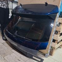 AUDI Q2 2022 PORTELLONE BAULE COFANO POSTERIORE
