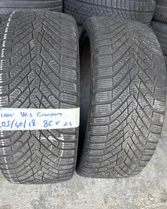 gomme usate 2054018 Winter PIRELLI - WIN - 197