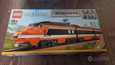 lego treno