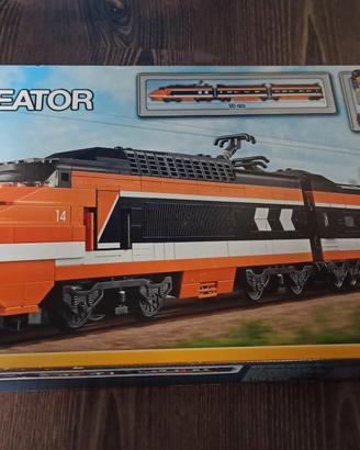 lego treno