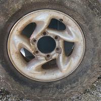 Cerchi hyundai galloper