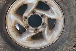 Cerchi hyundai galloper