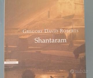 Gregory David Roberts Shantaram
