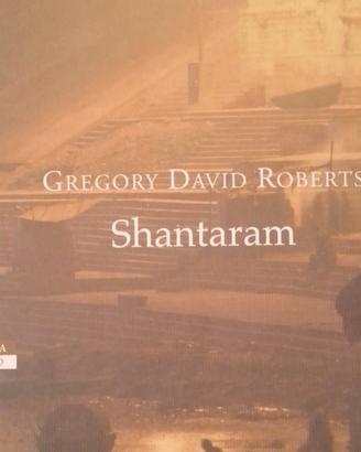 Gregory David Roberts Shantaram