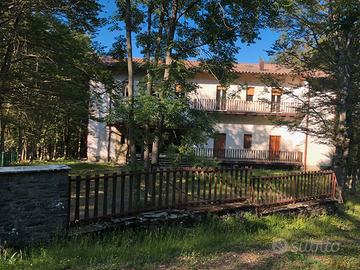 Appartamento in villa indipendente