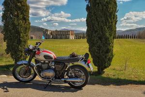 Triumph bonneville t120