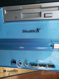 Shuttle mini pc pentium 4