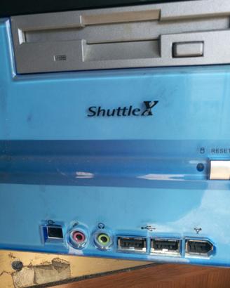 Shuttle mini pc pentium 4