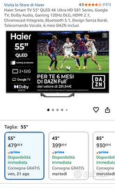 Smart Tv Haier 55