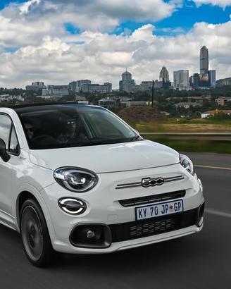Ricambi usati fiat 500x 500 x 2023- #p