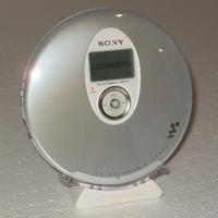 Raro CD Walkman Sony D-NE800 Portable Cd Player