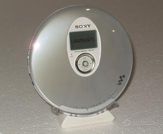 Raro CD Walkman Sony D-NE800 Portable Cd Player