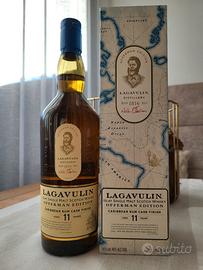 Whisky Lagavulin 11 Year Offerman Edition