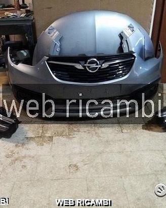 Ricambi Musata Opel crossland 2017 2018 2019 2020