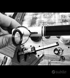 Riparazione canne da pesca 