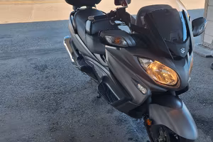 Burgman 650 Executive