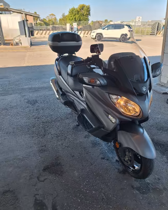 Burgman 650 Executive