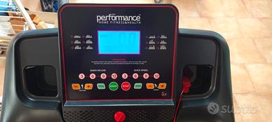 Tapis roulant gemini 