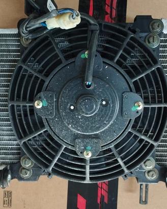 RADIATORE KYMCO AK 550
