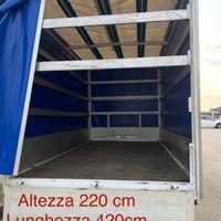 Trasporti traslochi sgomberi inbianchino