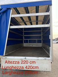 Trasporti traslochi sgomberi inbianchino
