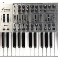 arturia minibrute analog synth sintetizzatore