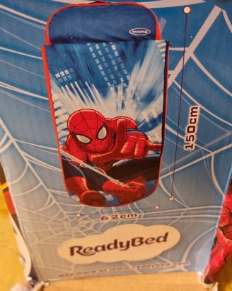ReadyBed letto gonfiabile Spiderman