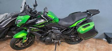 KAWASAKI Versys 650 VERSYS 650