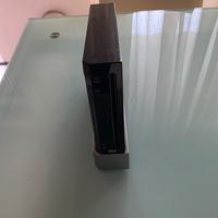 Wii console nera