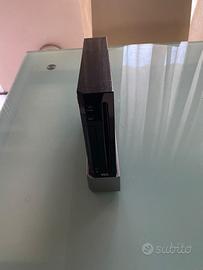 Wii console nera