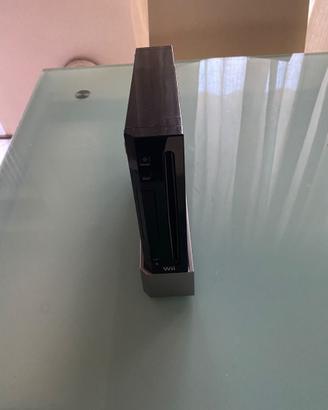 Wii console nera