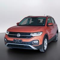VOLKSWAGEN T-Cross 2019 - T-Cross 1.0 tsi Advanced