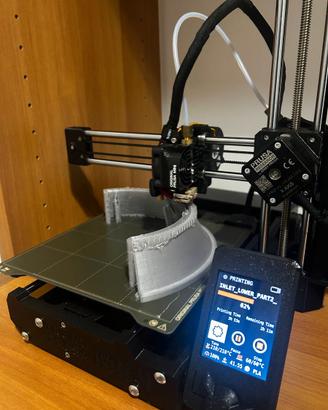 Stampante 3D Prusa Mini Original