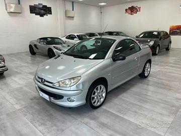 Peugeot 206 CC 1.6 16v c/abs