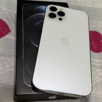 Apple Iphone 12 Pro 256Gb Bianco con scatola