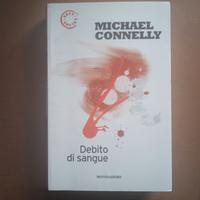 Debito di sangue - M. Connelly - Ed. Mondadori