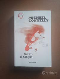 Debito di sangue - M. Connelly - Ed. Mondadori