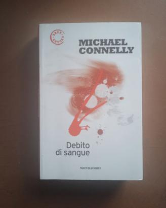 Debito di sangue - M. Connelly - Ed. Mondadori