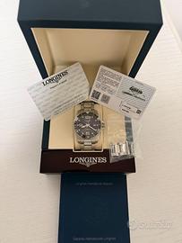 Longines Hydroconquest 41 mm full set