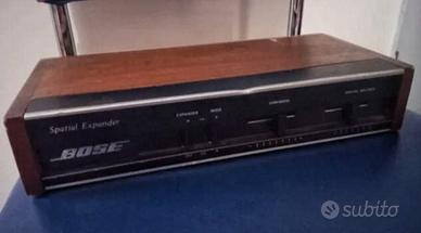 BOSE SPATIAL EXPANDER HI-FI BOSE 301 USA Rec pro