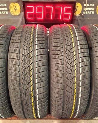 GOMME 245 50 19 INVERNALI 90% PIRELLI RUNFLAT
