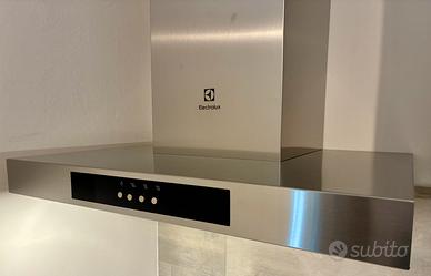 Cappa Cucina Electrolux LFT526X 60 cm