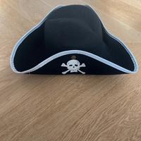 Cappello da pirata