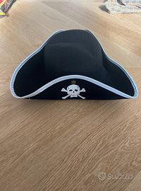 Cappello da pirata